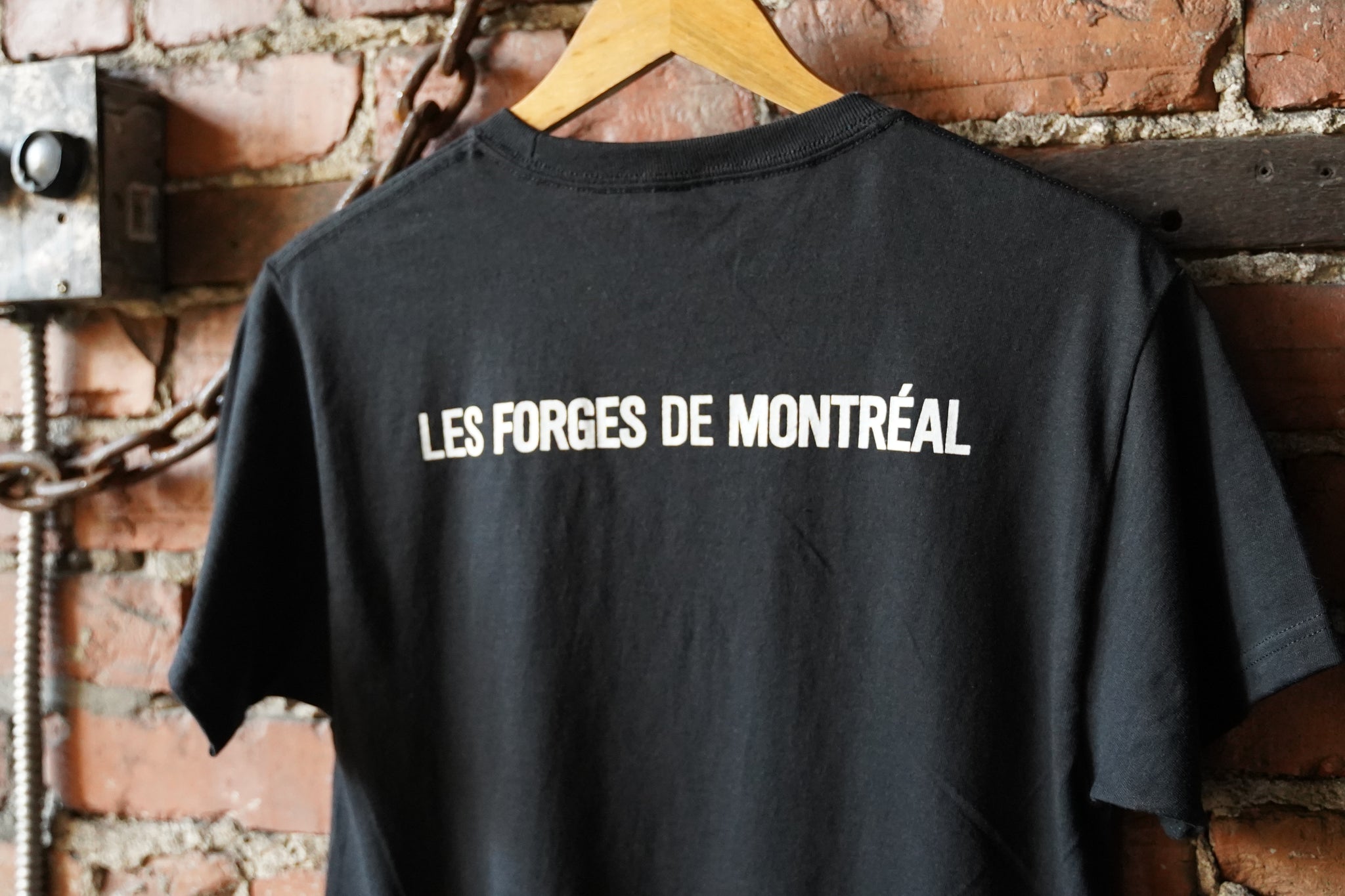 T-shirt Les Forges de Montréal